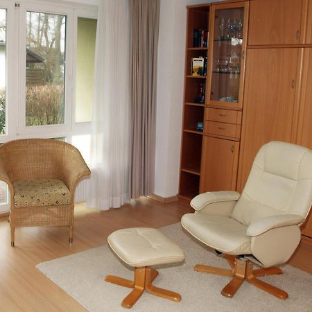 Ferienwohnung Likedeeler Weg 1 Whg 18 Ostseeheilbad Ostseeheilbad Zingst Exterior foto