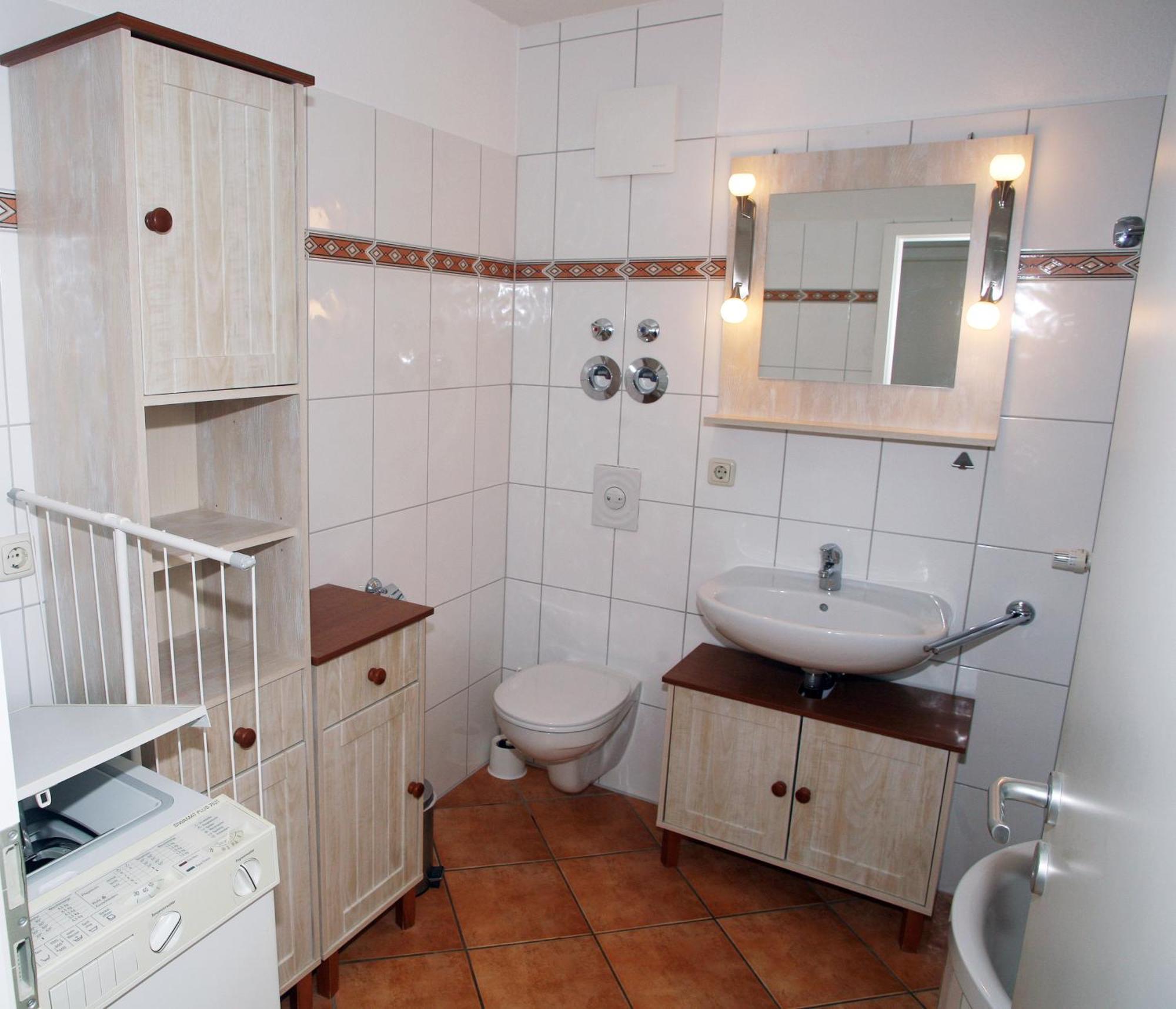 Ferienwohnung Likedeeler Weg 1 Whg 18 Ostseeheilbad Ostseeheilbad Zingst Exterior foto